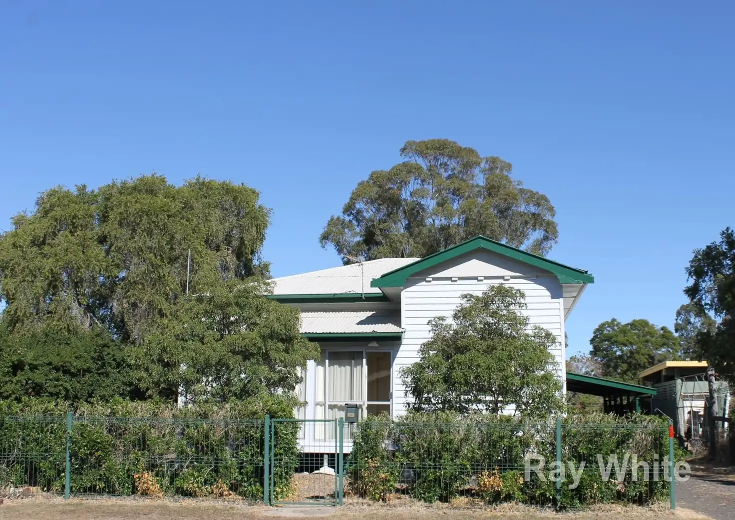 Main view of Homely house listing, 12 Besley Street, Dalby QLD 4405