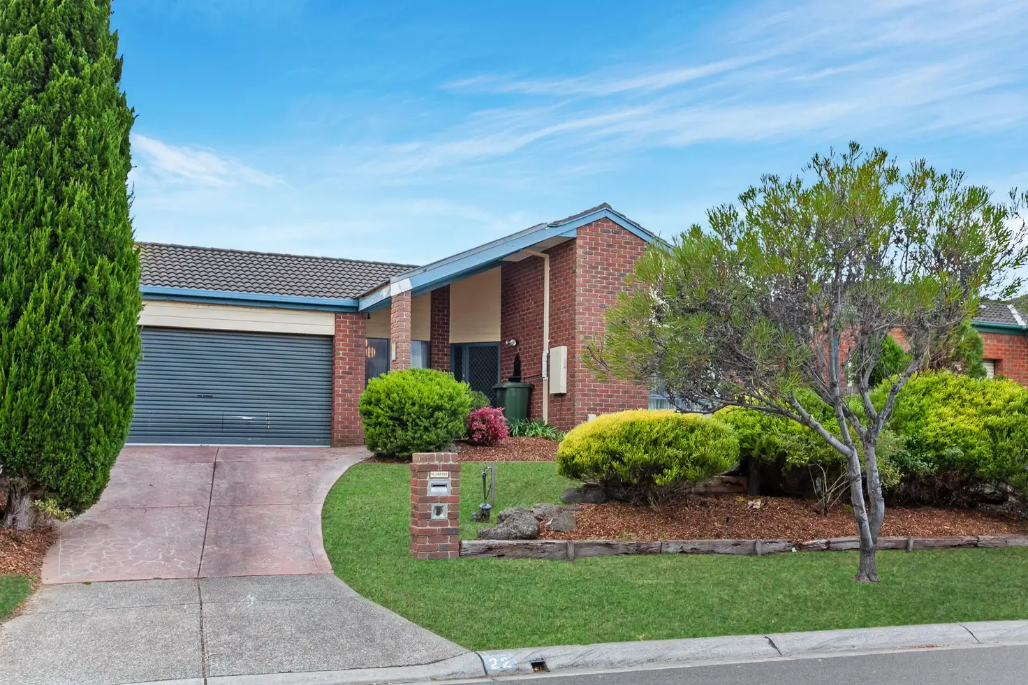 Main view of Homely house listing, 22 Manna Gum Walk, South Morang VIC 3752
