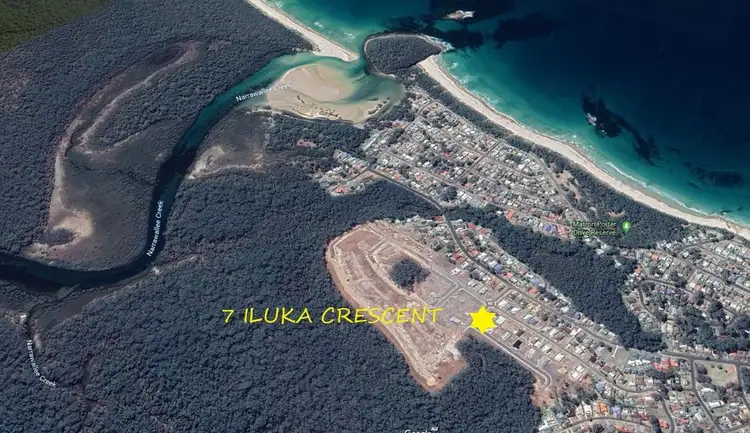 Main view of Homely land listing, 7 Iluka Crescent, Narrawallee NSW 2539