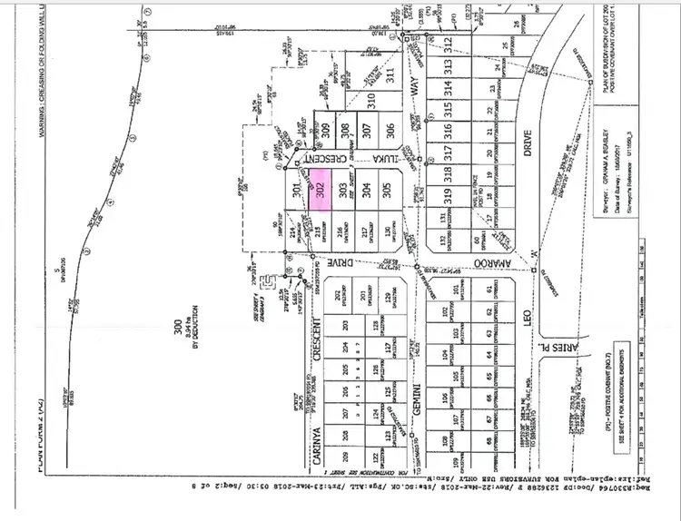 Second view of Homely land listing, 7 Iluka Crescent, Narrawallee NSW 2539