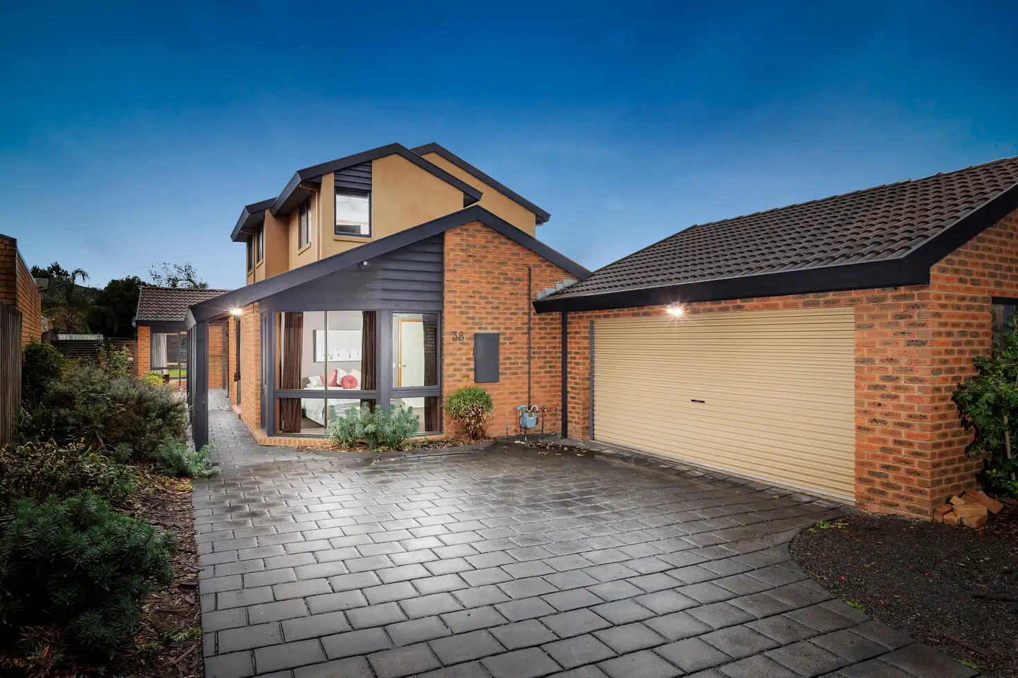 Main view of Homely house listing, 38 Bridgewater Way, Rowville VIC 3178