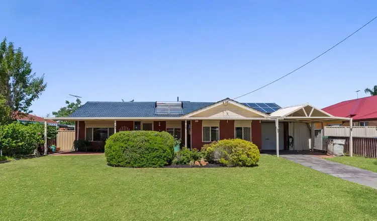 Second view of Homely house listing, 7 Nutley Street, Maddington WA 6109