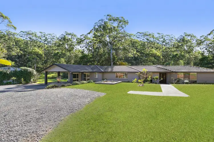 Main view of Homely rural property listing, 55 Corona Lane, Glenning Valley NSW 2261