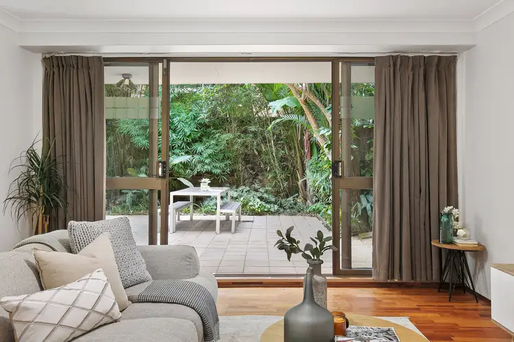 Second view of Homely townhouse listing, 12/3 Benton Avenue, Artarmon NSW 2064
