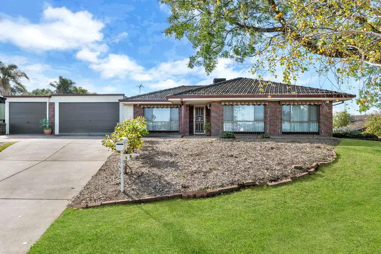 5 Bellbird Street, Modbury Heights SA 5092