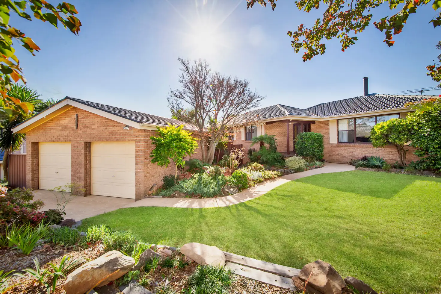 Main view of Homely house listing, 19 Miller Place, Menai NSW 2234