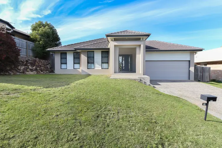 Second view of Homely house listing, 12 Daisy Street, Springfield Lakes QLD 4300