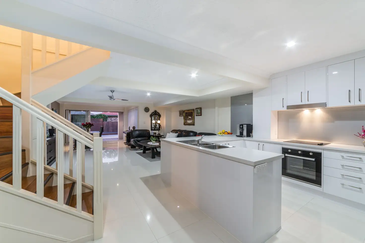 Main view of Homely townhouse listing, 36/30 St Kevins Avenue, Benowa QLD 4217