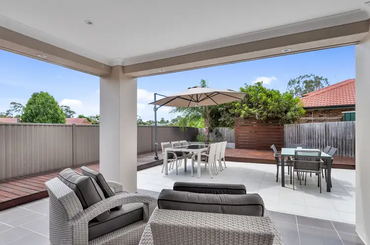 Second view of Homely townhouse listing, 36/30 St Kevins Avenue, Benowa QLD 4217