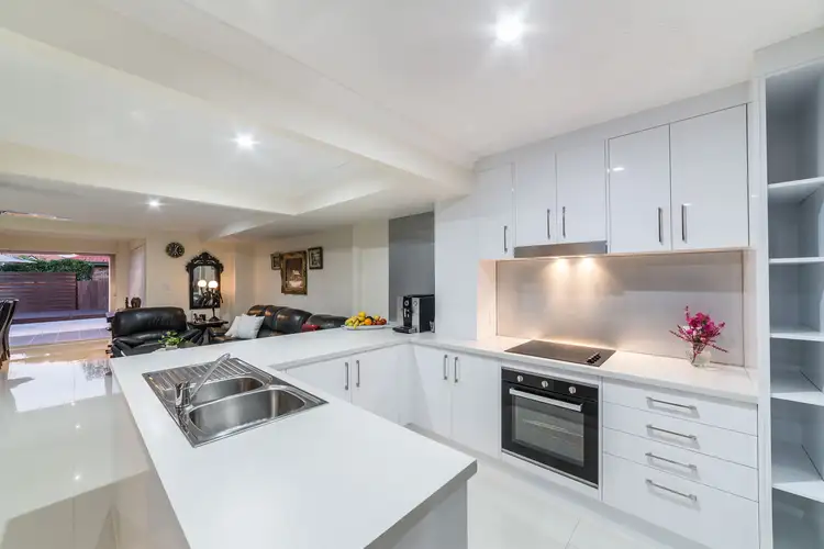 Fourth view of Homely townhouse listing, 36/30 St Kevins Avenue, Benowa QLD 4217