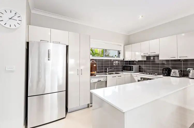 Second view of Homely townhouse listing, 4/66 James Street, Charlestown NSW 2290
