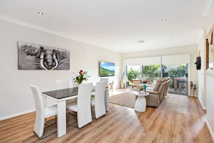 Third view of Homely townhouse listing, 4/66 James Street, Charlestown NSW 2290