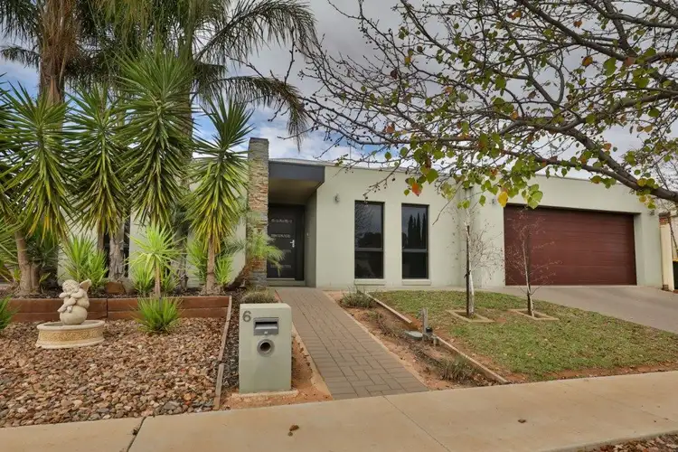 Main view of Homely house listing, 6 Sunrise Drive, Mildura VIC 3500