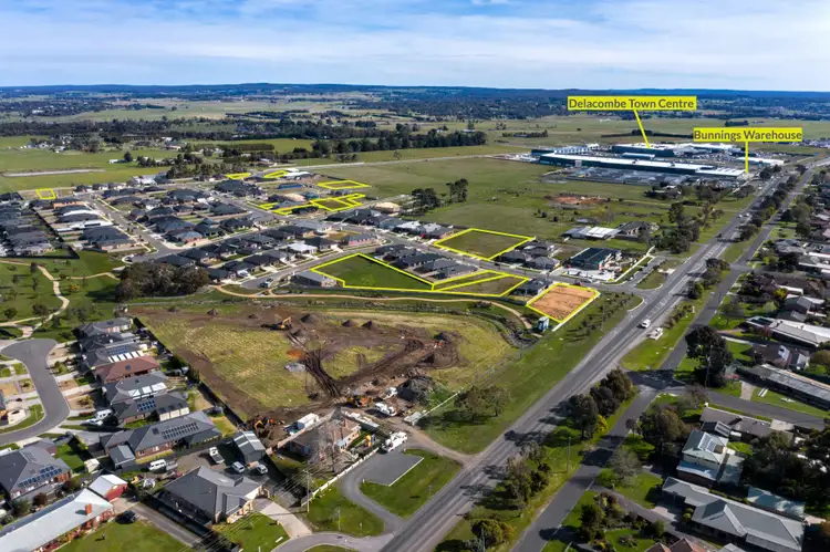 Sixth view of Homely land listing, 41 (Lot 24) Continuance Way, Delacombe VIC 3356