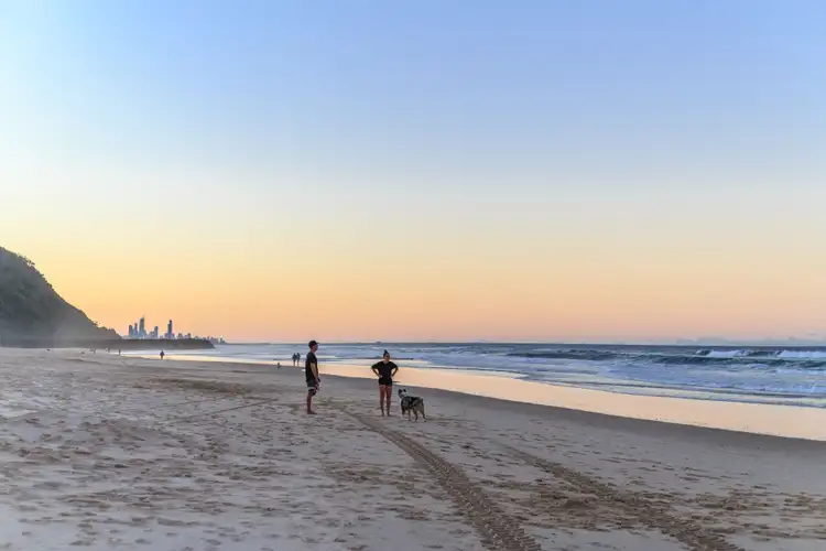 Second view of Homely apartment listing, 303/1483 Gold Coast Highway, Palm Beach QLD 4221