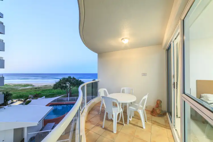 Fourth view of Homely apartment listing, 303/1483 Gold Coast Highway, Palm Beach QLD 4221