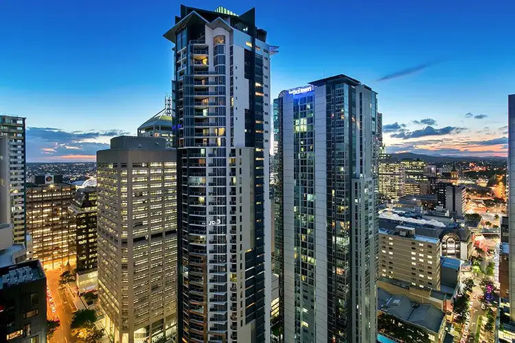 4105/79 Albert Street, Brisbane QLD 4000
