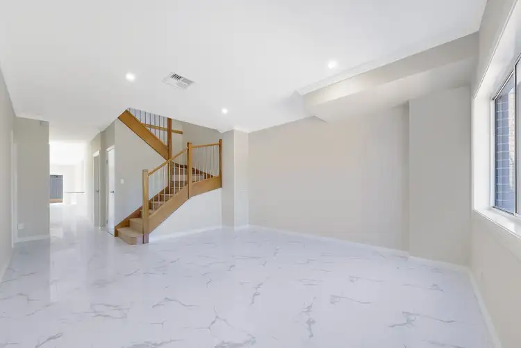 Second view of Homely house listing, 59A Lillywhite Circuit, Oran Park NSW 2570