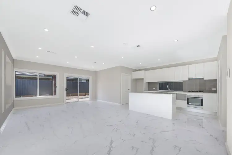 Fourth view of Homely house listing, 59A Lillywhite Circuit, Oran Park NSW 2570