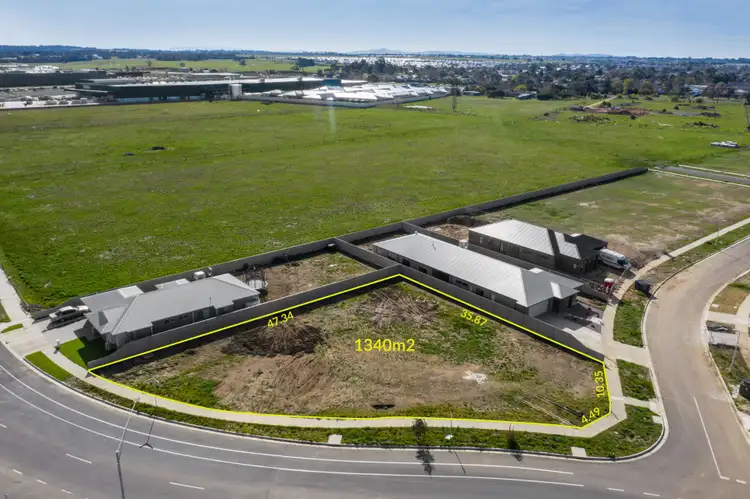 98 (Lot 41) Ascot Gardens Drive, Delacombe VIC 3356