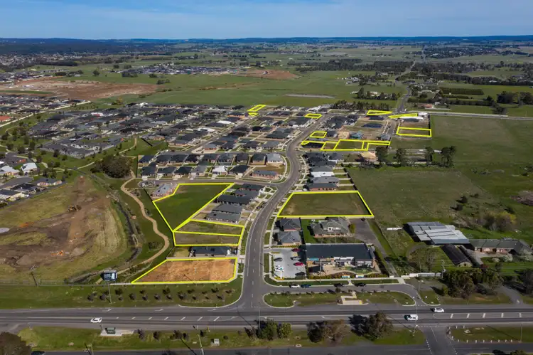 Third view of Homely land listing, 1 (Lot 137) Neway Avenue, Delacombe VIC 3356