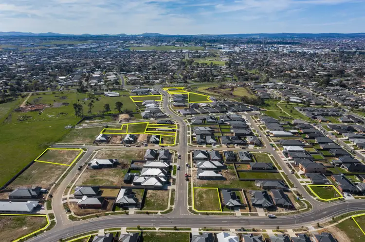 Fourth view of Homely land listing, 1 (Lot 137) Neway Avenue, Delacombe VIC 3356