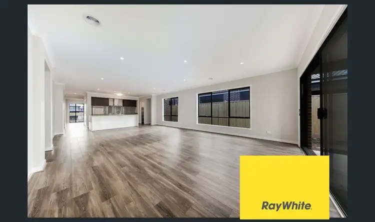 Fourth view of Homely house listing, Lot 2413 Europe Street, Truganina VIC 3029