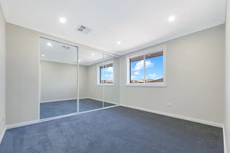 Sixth view of Homely house listing, 59B Lillywhite Circuit, Oran Park NSW 2570