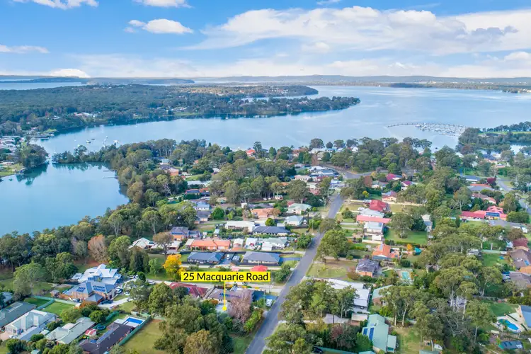 Third view of Homely house listing, 25 Macquarie Road, Morisset Park NSW 2264