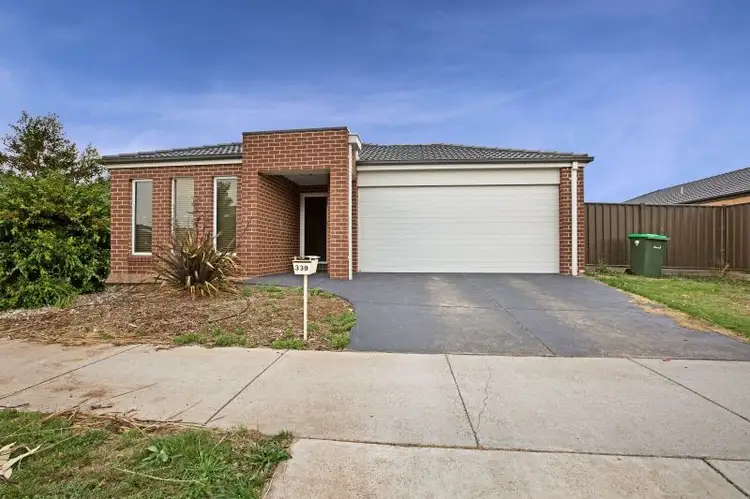 Main view of Homely house listing, 339 Vickers Street, Sebastopol VIC 3356