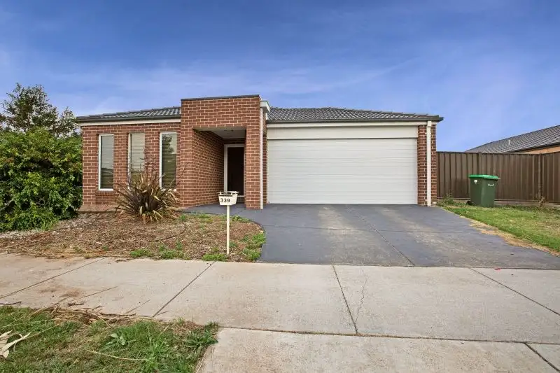 Main view of Homely house listing, 339 Vickers Street, Sebastopol VIC 3356