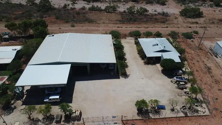 Second view of Homely house listing, 23 Koolinda Way, Exmouth WA 6707