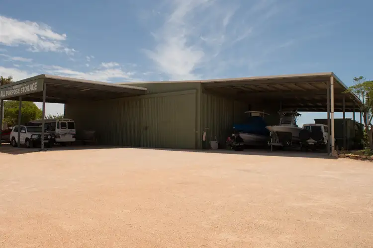 Fourth view of Homely house listing, 23 Koolinda Way, Exmouth WA 6707