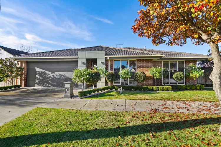 5 Tobruk Court, Traralgon VIC 3844