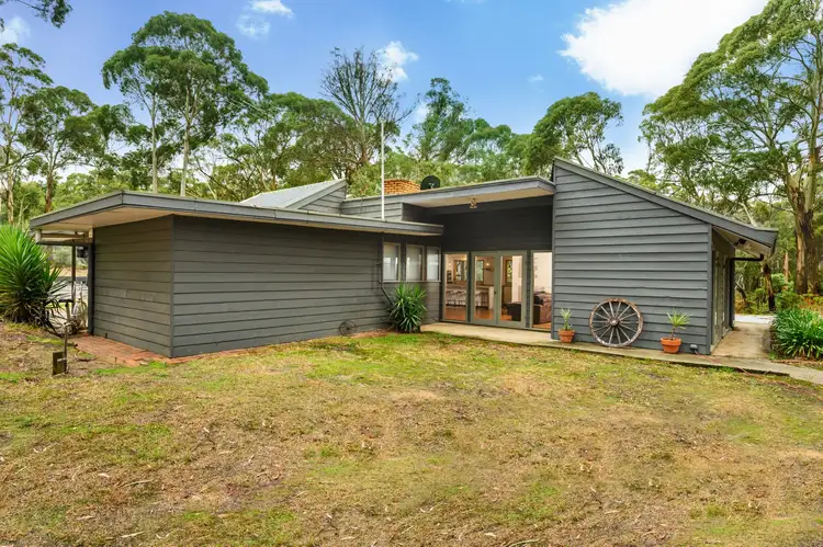 Main view of Homely house listing, 394 Burke and Wills Track, Lancefield VIC 3435
