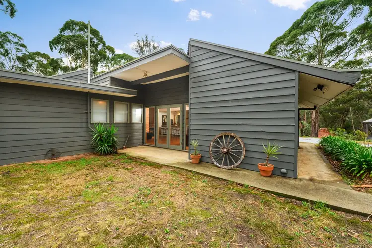 Second view of Homely house listing, 394 Burke and Wills Track, Lancefield VIC 3435