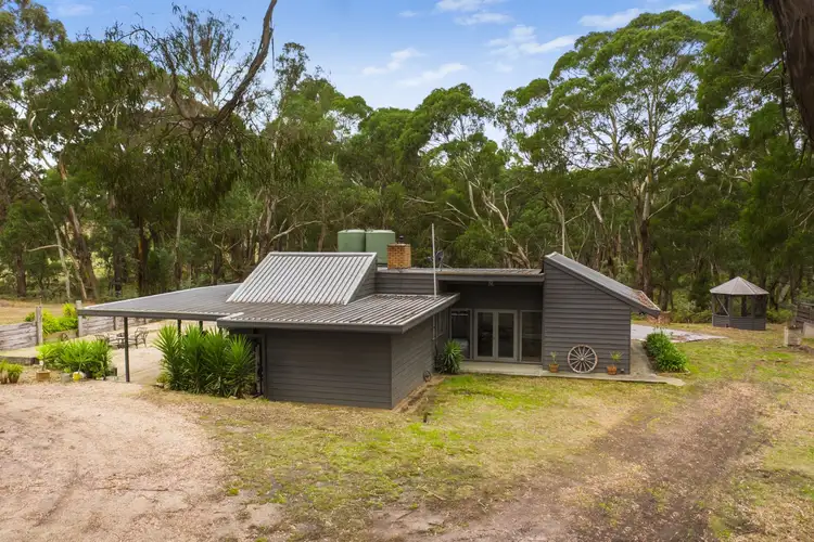 Fourth view of Homely house listing, 394 Burke and Wills Track, Lancefield VIC 3435