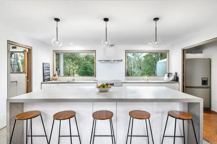 Fifth view of Homely house listing, 394 Burke and Wills Track, Lancefield VIC 3435