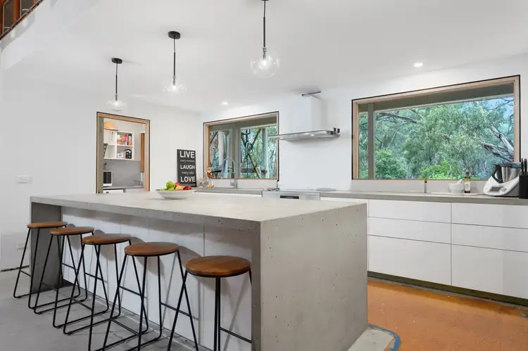 Sixth view of Homely house listing, 394 Burke and Wills Track, Lancefield VIC 3435