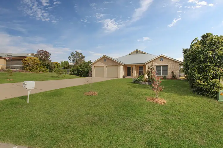 Main view of Homely house listing, 4 Sledmere Close, Scone NSW 2337