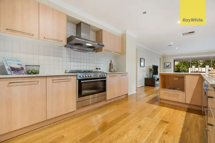 Fourth view of Homely house listing, 16 Argyle Way, Taylors Hill VIC 3037