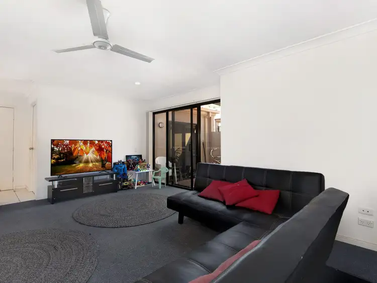 Second view of Homely house listing, 86/24 Amsonia Court, Arundel QLD 4214