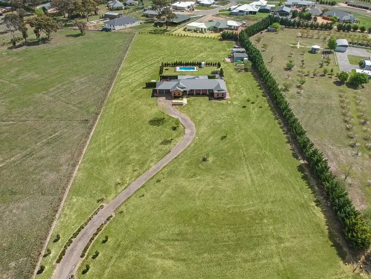 Main view of Homely house listing, 43 Bonnett Drive, Goulburn NSW 2580