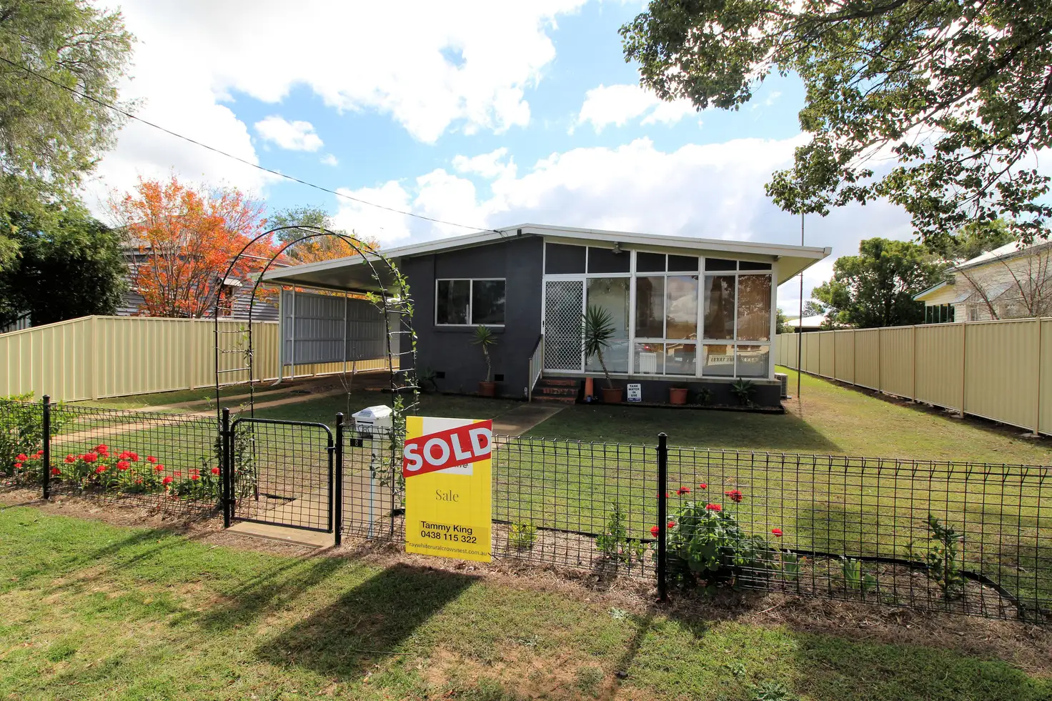 Main view of Homely house listing, 8 Nolan Street, Crows Nest QLD 4355