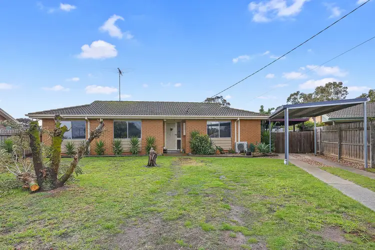 Second view of Homely house listing, 9 Nixon Court, Corio VIC 3214