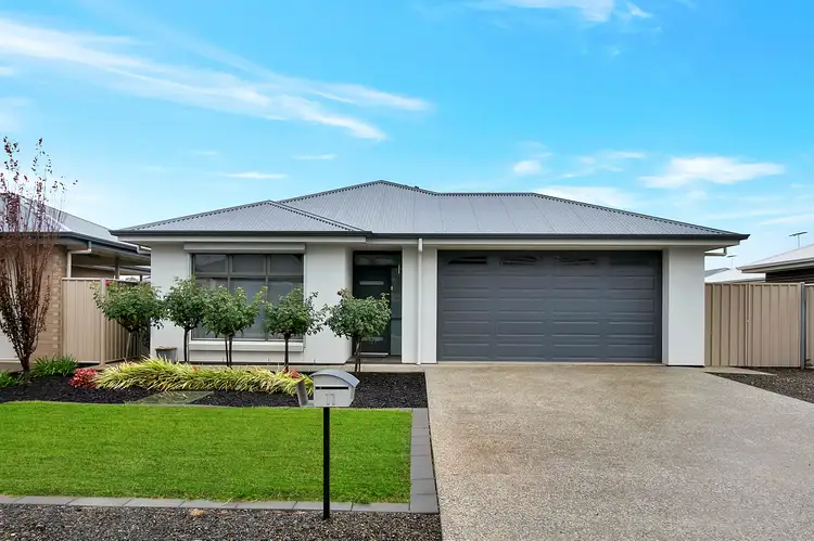 Main view of Homely house listing, 11 Moore Avenue, Nuriootpa SA 5355