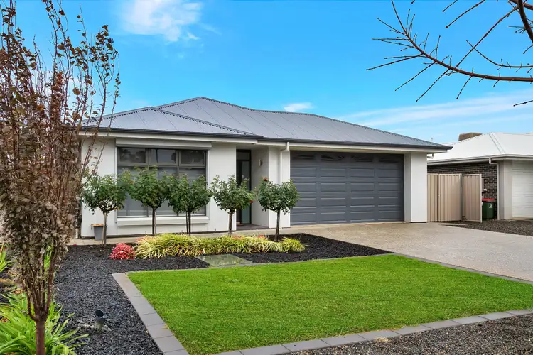 Second view of Homely house listing, 11 Moore Avenue, Nuriootpa SA 5355