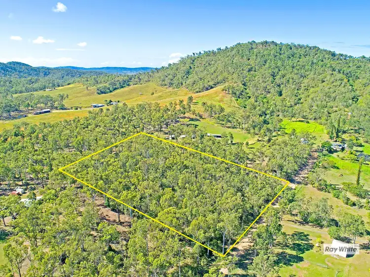 Main view of Homely land listing, 8 Jennings Road, Cawarral QLD 4702
