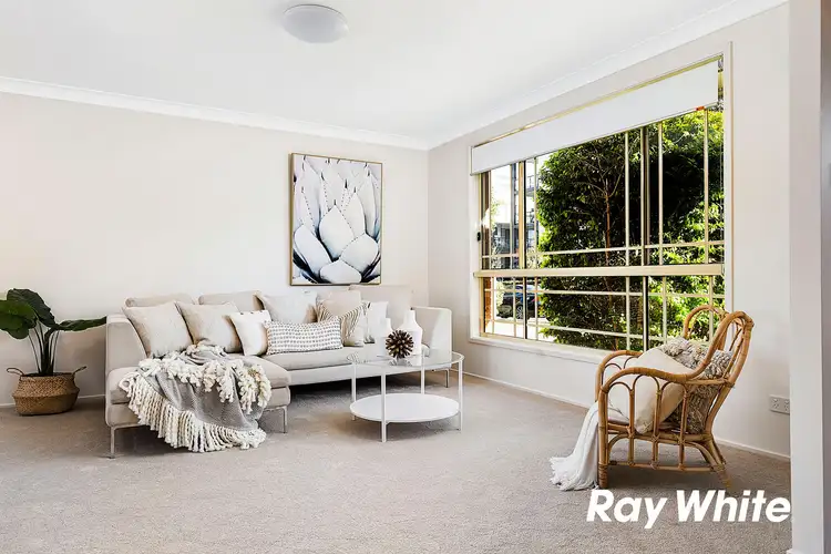 Second view of Homely house listing, 13 Kilmore Street, Kellyville Ridge NSW 2155