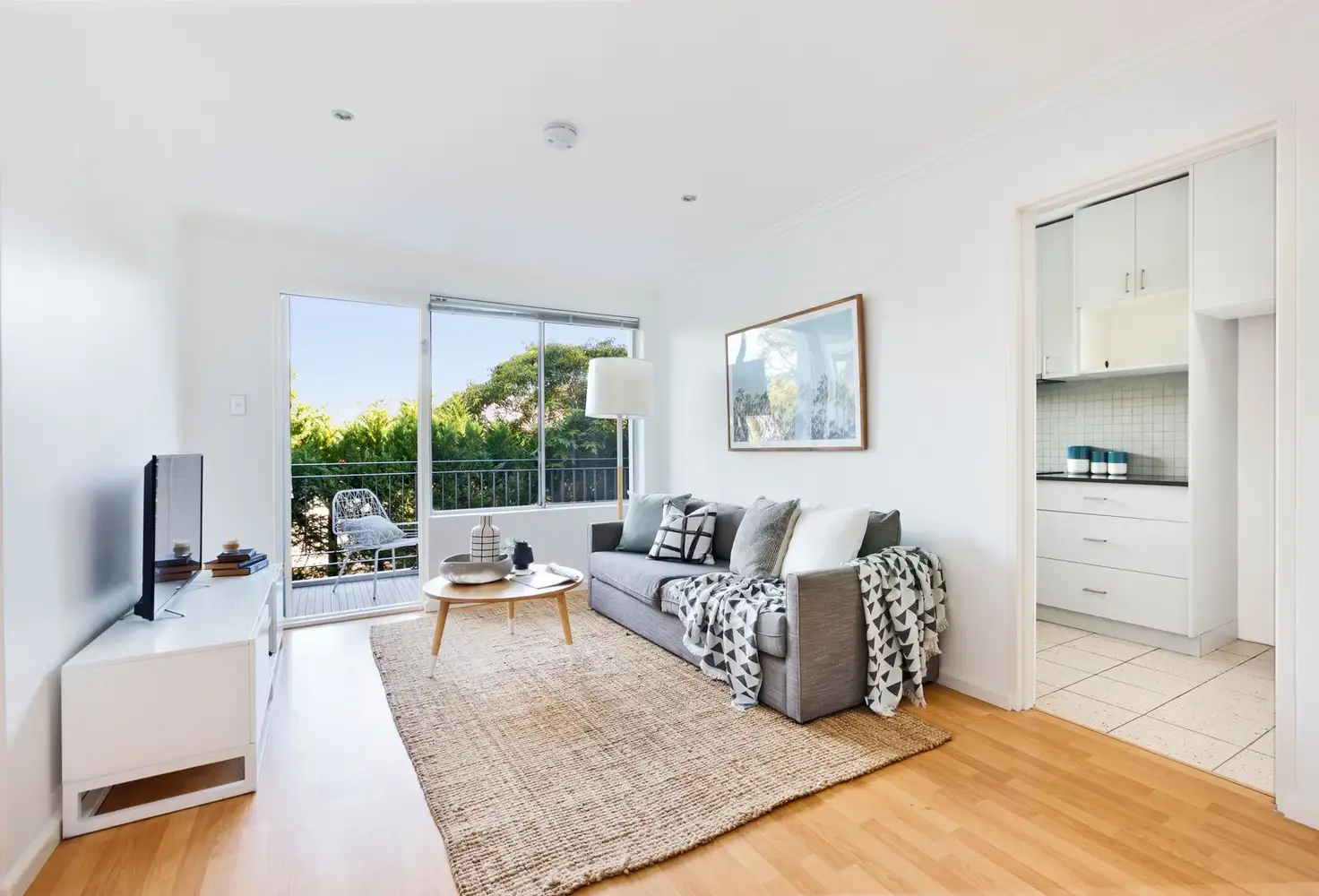 Main view of Homely apartment listing, 2/133 Belmont Road, Mosman NSW 2088
